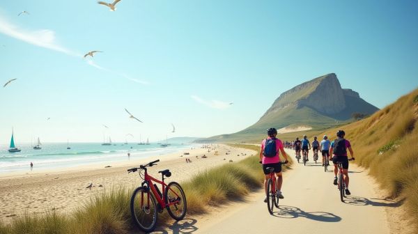 Location vélo Arcachon : des options pour tous les budgets et attentes
