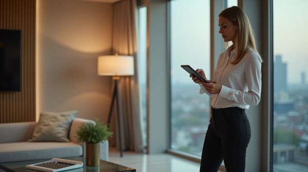 Maximisez vos revenus avec un service de conciergerie location courte durée