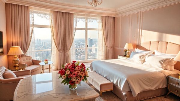 Top 5 love rooms à découvrir en Île-de-France