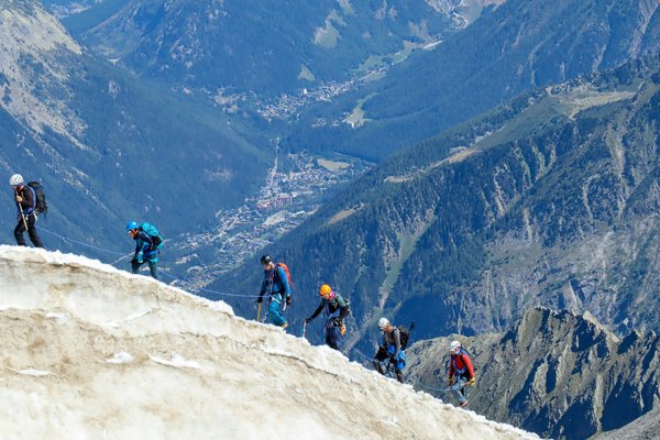 Randonnée à chamonix : aventurez-vous dans les montagnes