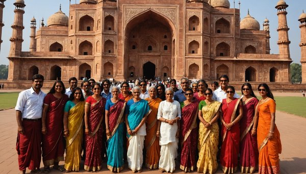 Voyage sur mesure en inde : l'aventure qui vous ressemble